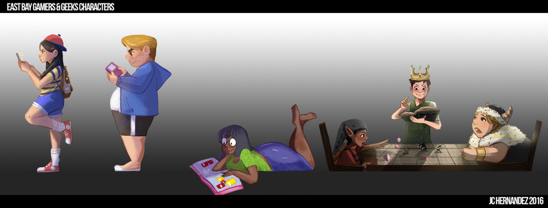 Illustration for article titled Two Supports Walk Into A Bar...